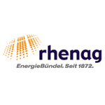 Logo rhenag Rheinische Energie AG
