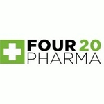 Logo Four 20 Pharma GmbH