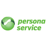 Logo persona service AG & Co. KG Gütersloh