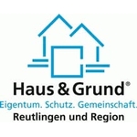 Logo Haus & Grund Reutlingen und Region Service GmbH
