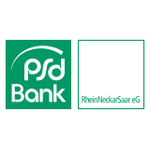 Logo PSD Bank RheinNeckarSaar eG