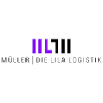 Logo Müller - Die lila Logistik Service GmbH