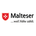 Logo Malteser in Deutschland