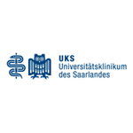Logo Universitätsklinikum des Saarlandes