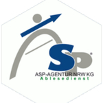 Logo ASP-Agentur NRW KG