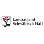 Logo Landratsamt Schwäbisch Hall