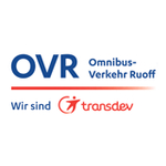 Logo Omnibus-Verkehr Ruoff GmbH