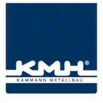 Logo KMH-KAMMANN METALLBAU GMBH & CO. KG