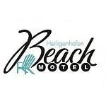 Logo Beach Motel Heiligenhafen