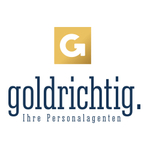 Logo goldrichtig personal GmbH