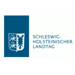 Logo Die Präsidentin des Schleswig-Holsteinischen Landtages