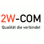 Logo 2W-COM GmbH