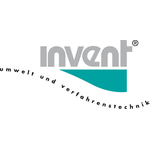 Logo INVENT Umwelt- und Verfahrenstechnik AG