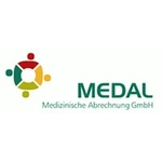 Logo MEDAL Medizinische Abrechnung GmbH