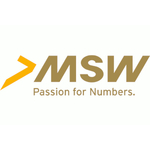 Logo MSW GmbH Wirtschaftsprüfungsgesellschaft Steuerberatungsgesellschaft