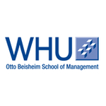 Logo WHU - Otto Beisheim School of Management