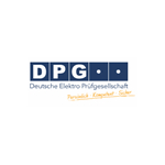 Logo DPG Deutsche Elektro Prüfgesellschaft