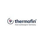 Logo thermofin GmbH