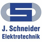 Logo J. Schneider Elektrotechnik GmbH