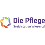 Logo Die Pflege Sozialstation Wiesental e.V.