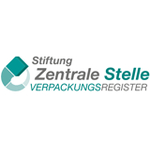 Logo Stiftung Zentrale Stelle Verpackungsregister