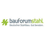 Logo bauforumstahl e.V
