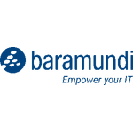 Logo baramundi software GmbH