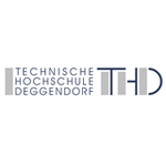 Logo THD - Technische Hochschule Deggendorf