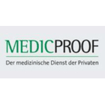 Logo Medicproof GmbH